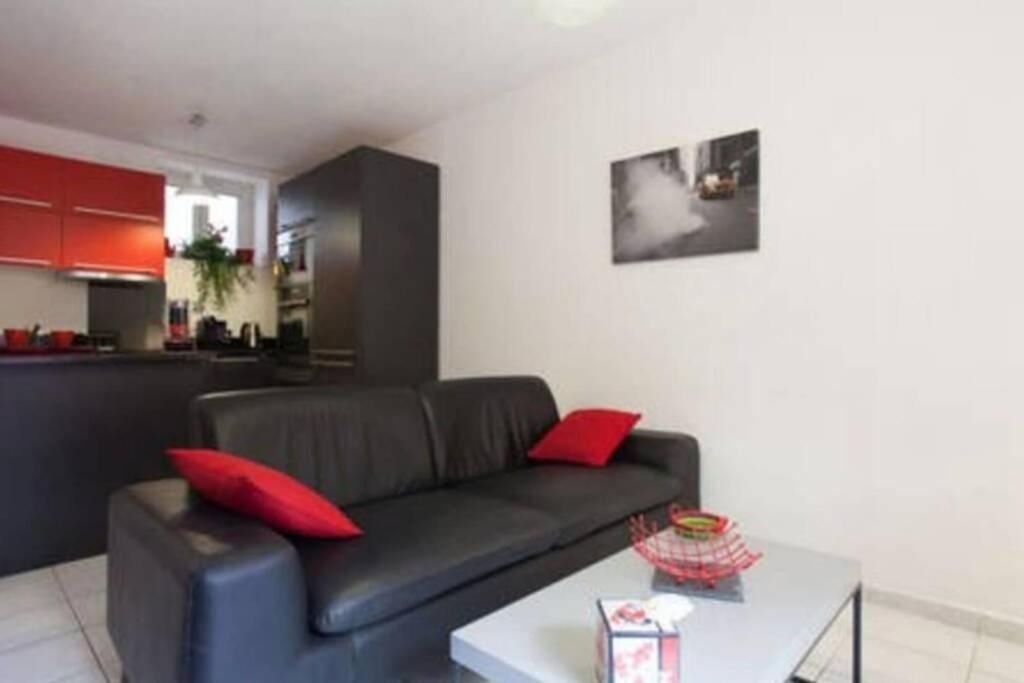 Appartement Avec Grande Terrasse A Cannes Exterior photo
