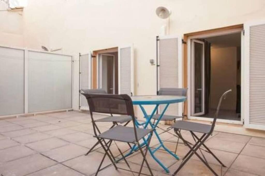 Appartement Avec Grande Terrasse A Cannes Exterior photo