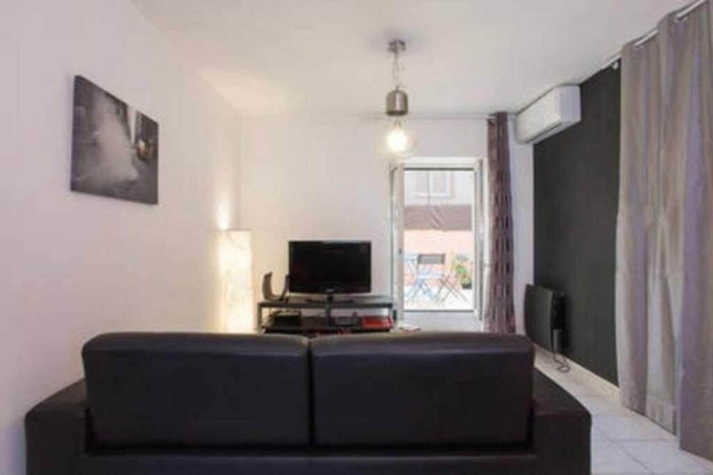 Appartement Avec Grande Terrasse A Cannes Exterior photo