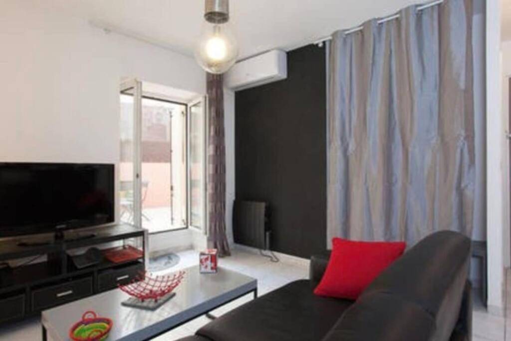 Appartement Avec Grande Terrasse A Cannes Exterior photo